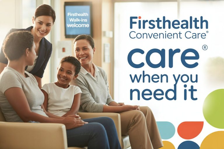 FirstHealth Convenient Care