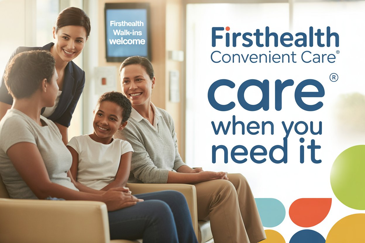 FirstHealth Convenient Care