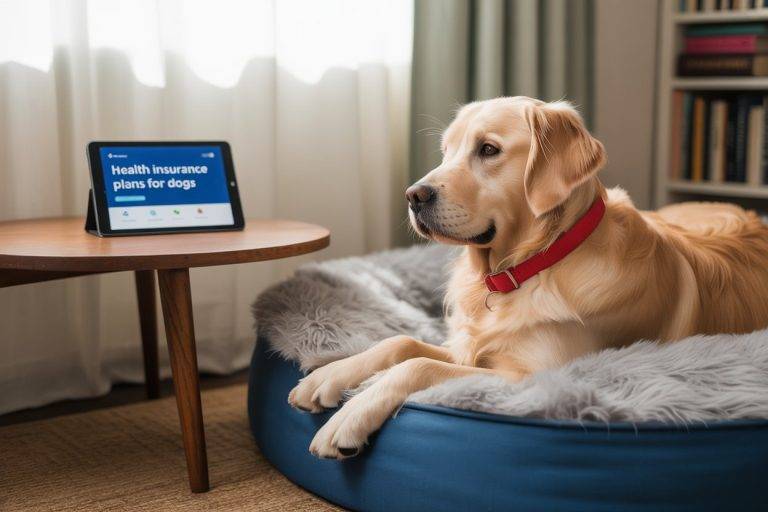 Health Insurance Plans for Dogs