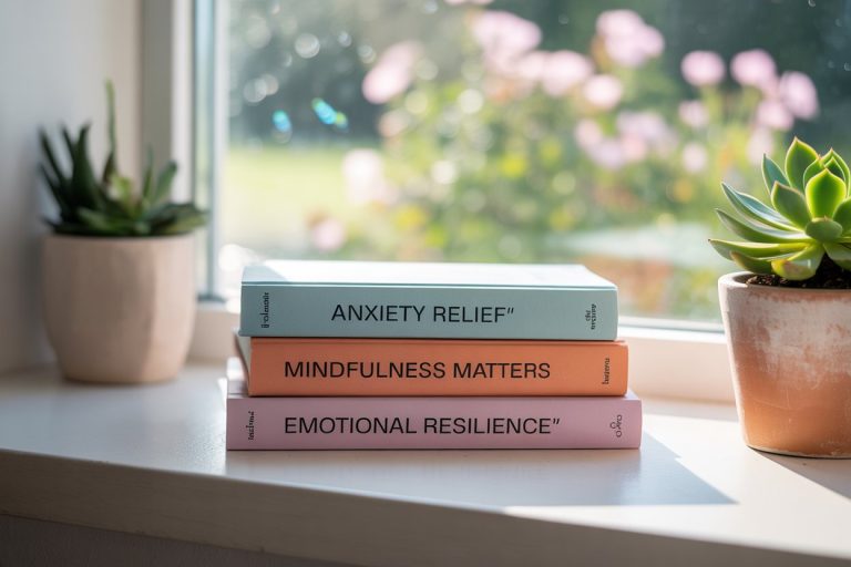 Mental Health Books