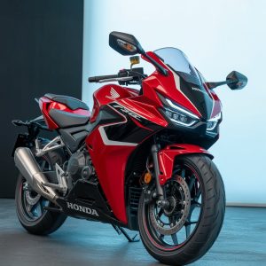 Honda CBR600F 2025 – Power, Design & Smart Features