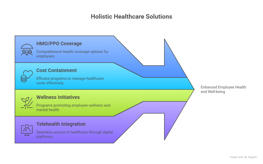 Ultimate Managed Health Care ROI Strategies for Enterprises Managed Health Care
