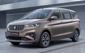 Maruti Suzuki Ertiga