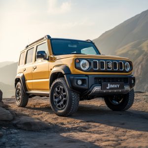 Maruti Suzuki Jimny