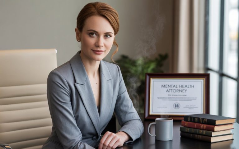 Mental Health Attorney