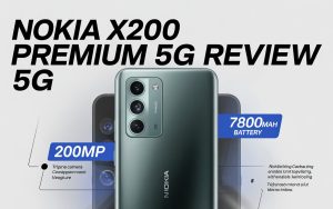 Nokia X200 Premium 5G