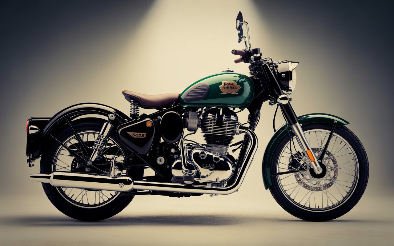 Royal Enfield Bullet 500