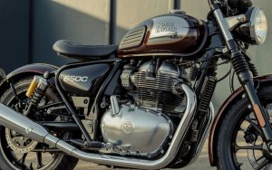 Royal Enfield Shotgun 650