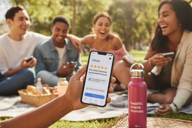 Oscar Health Insurance Reviews
