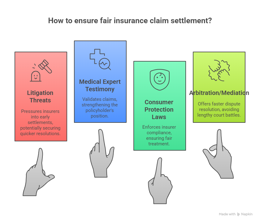 Health Insurance Lawyer