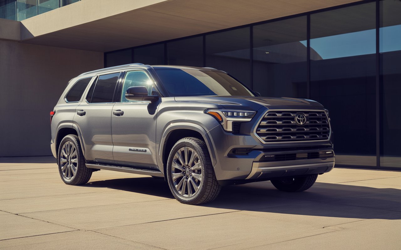 Toyota Sequoia SUV