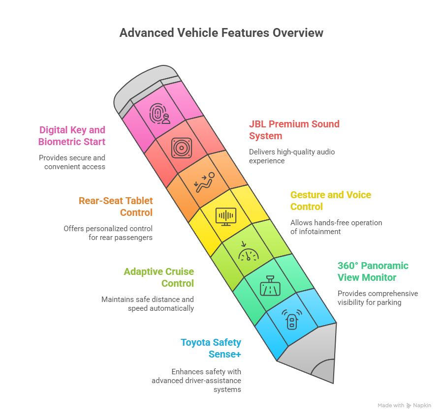 Toyota Century SUV 2025 – Ultra Luxury Hybrid SUV