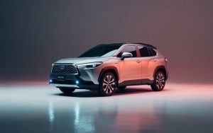 Toyota Corolla Cross 2025 – Stunning Hybrid SUV Power